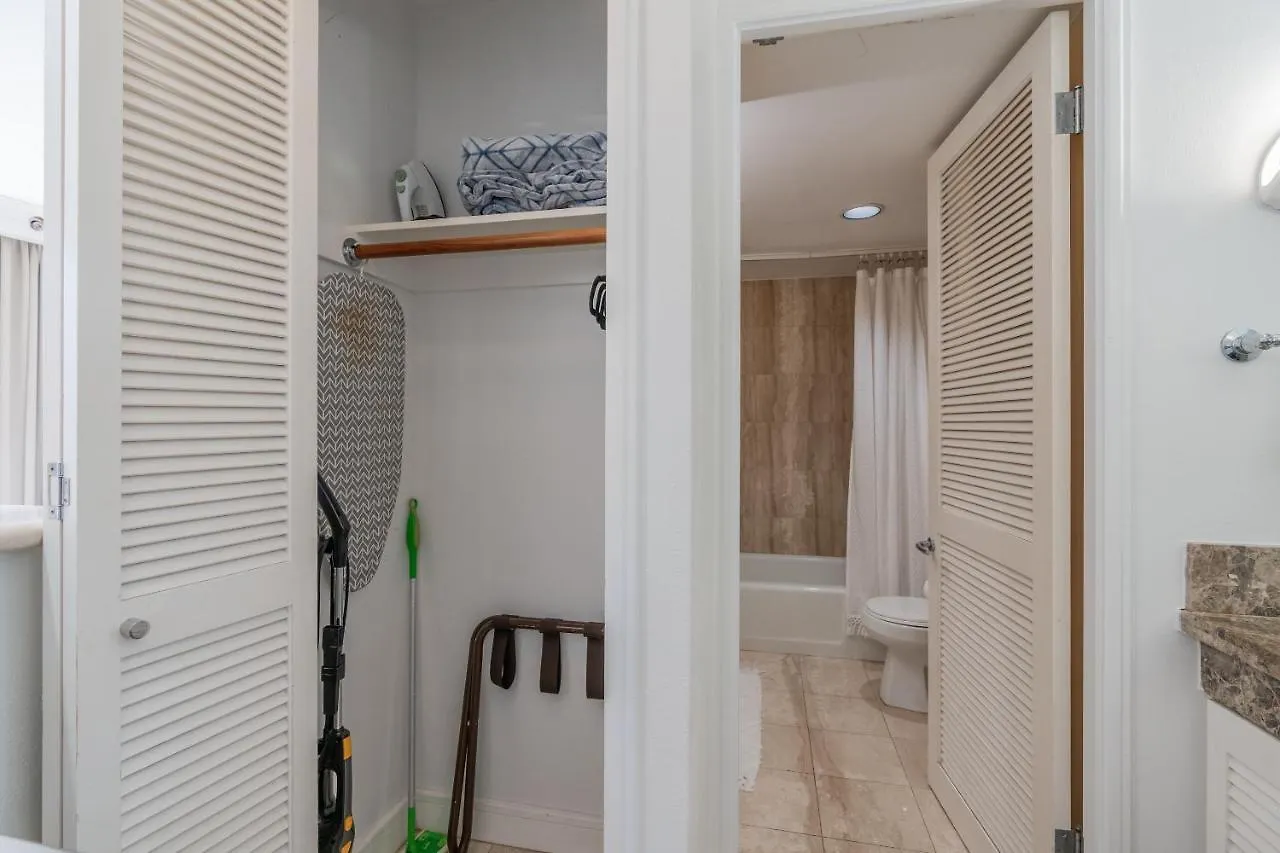 شقة Royal Garden Waikiki - Wyndham Resort هونولولو الولايات المتحدة الأمريكية