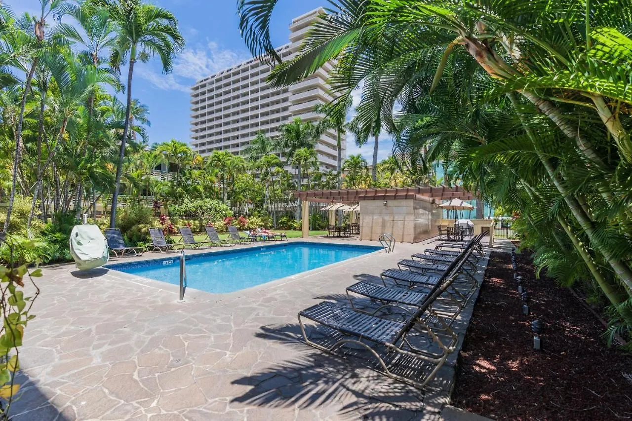 Royal Garden Waikiki - Wyndham Resort هونولولو