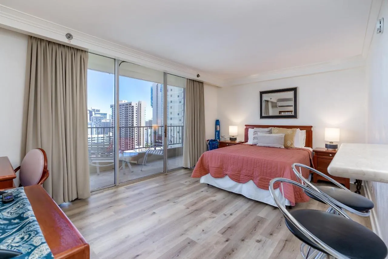 Royal Garden Waikiki - Wyndham Resort هونولولو