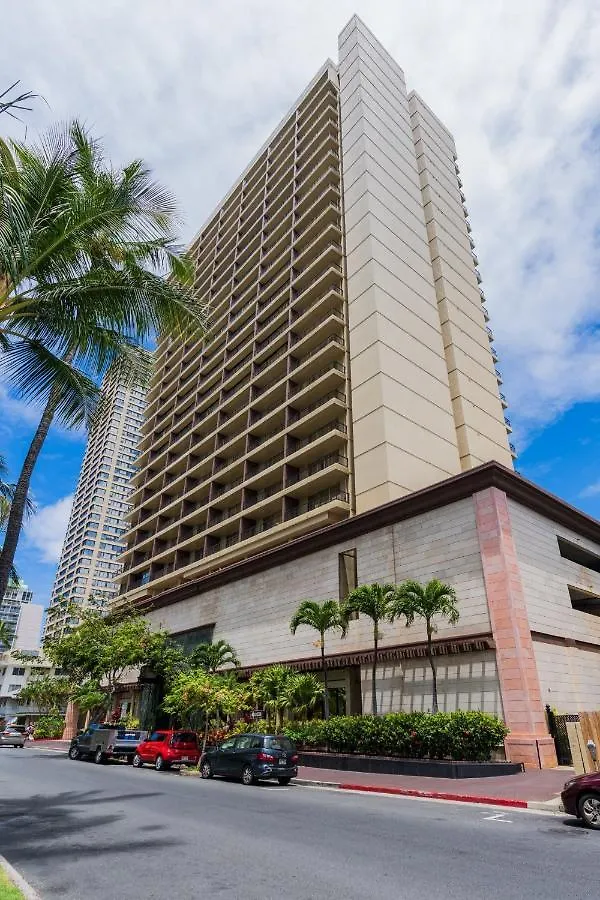 شقة Royal Garden Waikiki - Wyndham Resort هونولولو