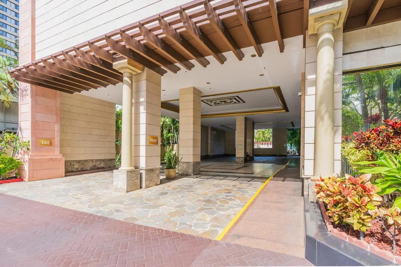 شقة Royal Garden Waikiki - Wyndham Resort هونولولو