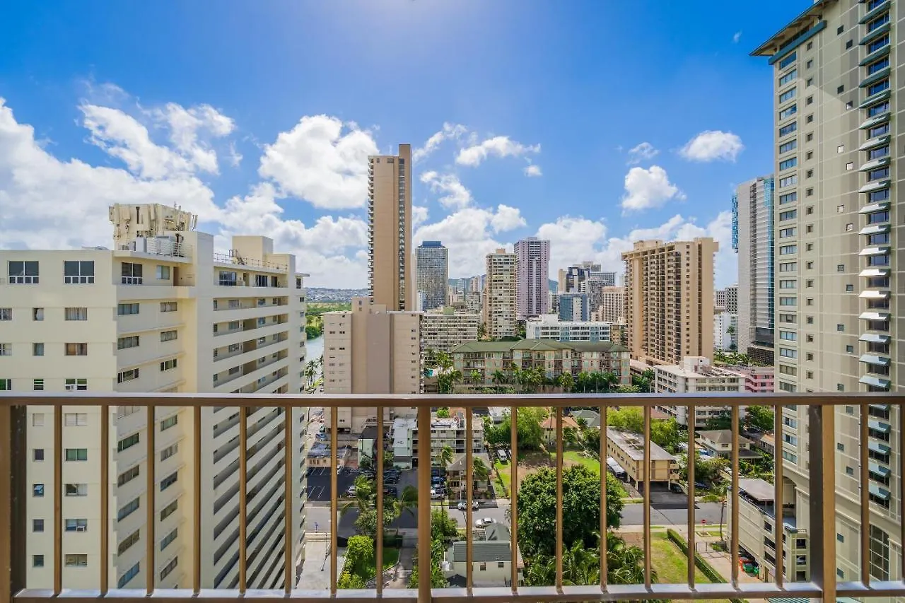 Royal Garden Waikiki - Wyndham Resort هونولولو 0*,  الولايات المتحدة الأمريكية