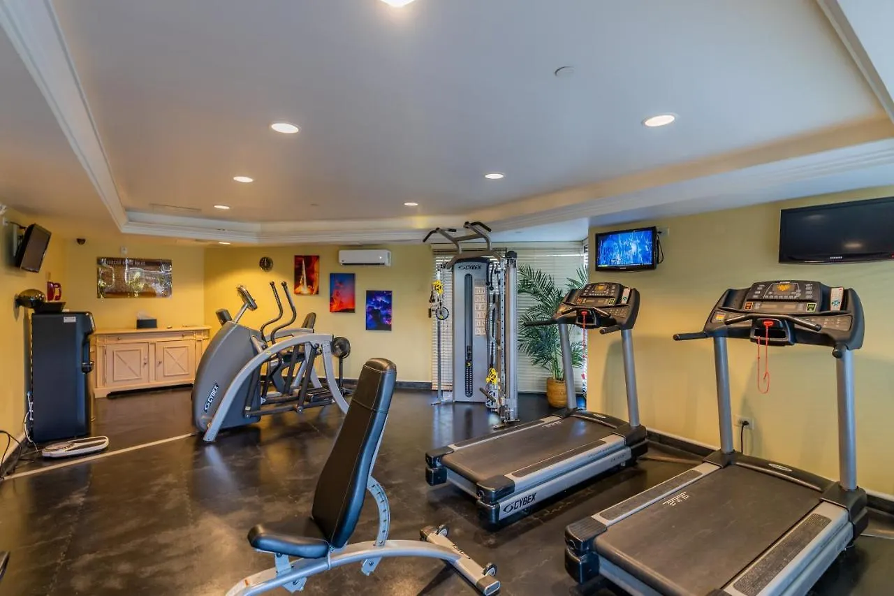 Royal Garden Waikiki - Wyndham Resort هونولولو شقة