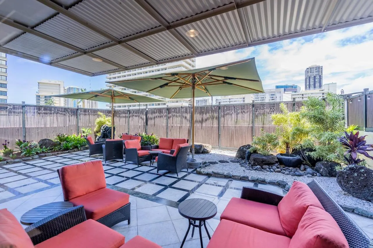 Appartamento Royal Garden Waikiki - Wyndham Resort Honolulu Stati Uniti