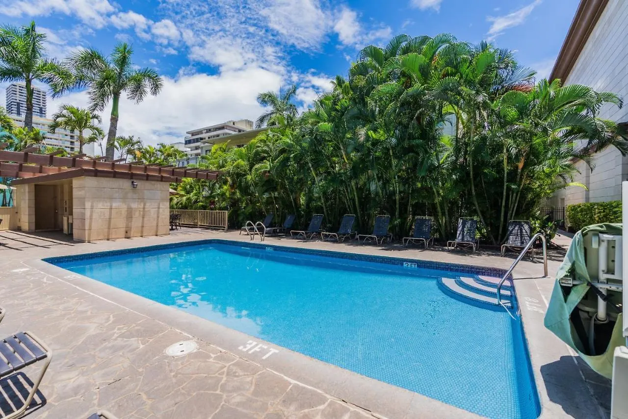Royal Garden Waikiki - Wyndham Resort Honolulu 0*,